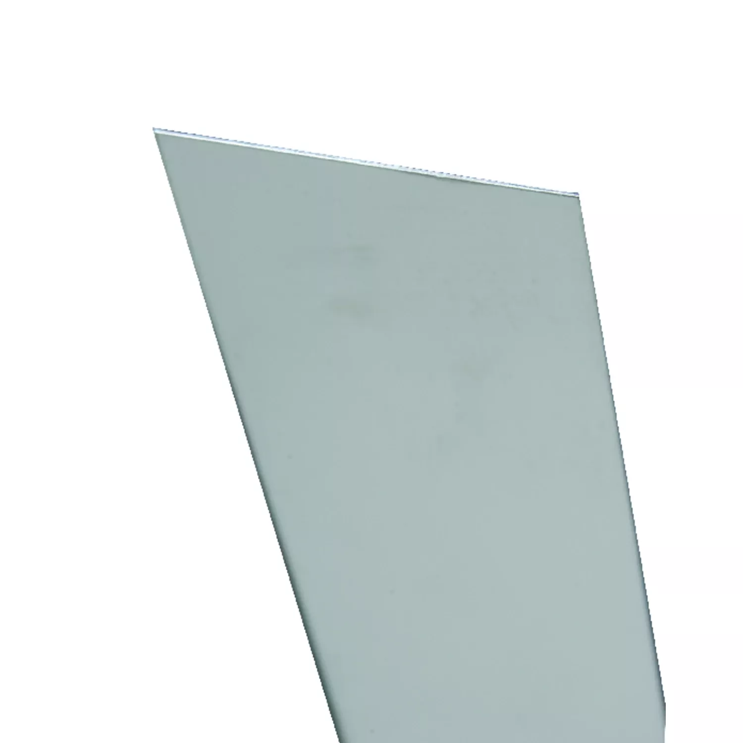 0.032 In. X 6 In. W X 12 In. L Aluminum Plain Sheet Metal