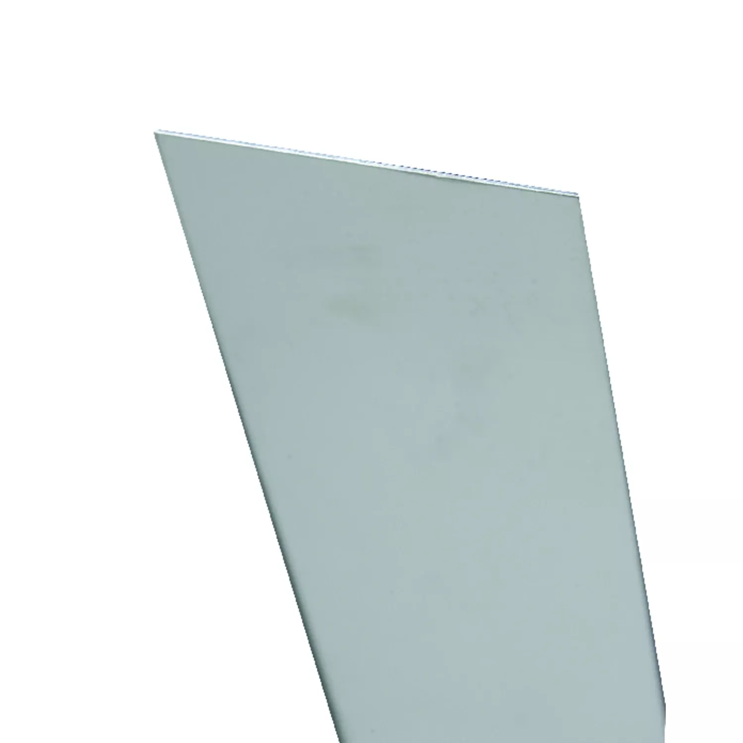 0.064 In. X 6 In. W X 12 In. L Aluminum Plain Sheet Metal