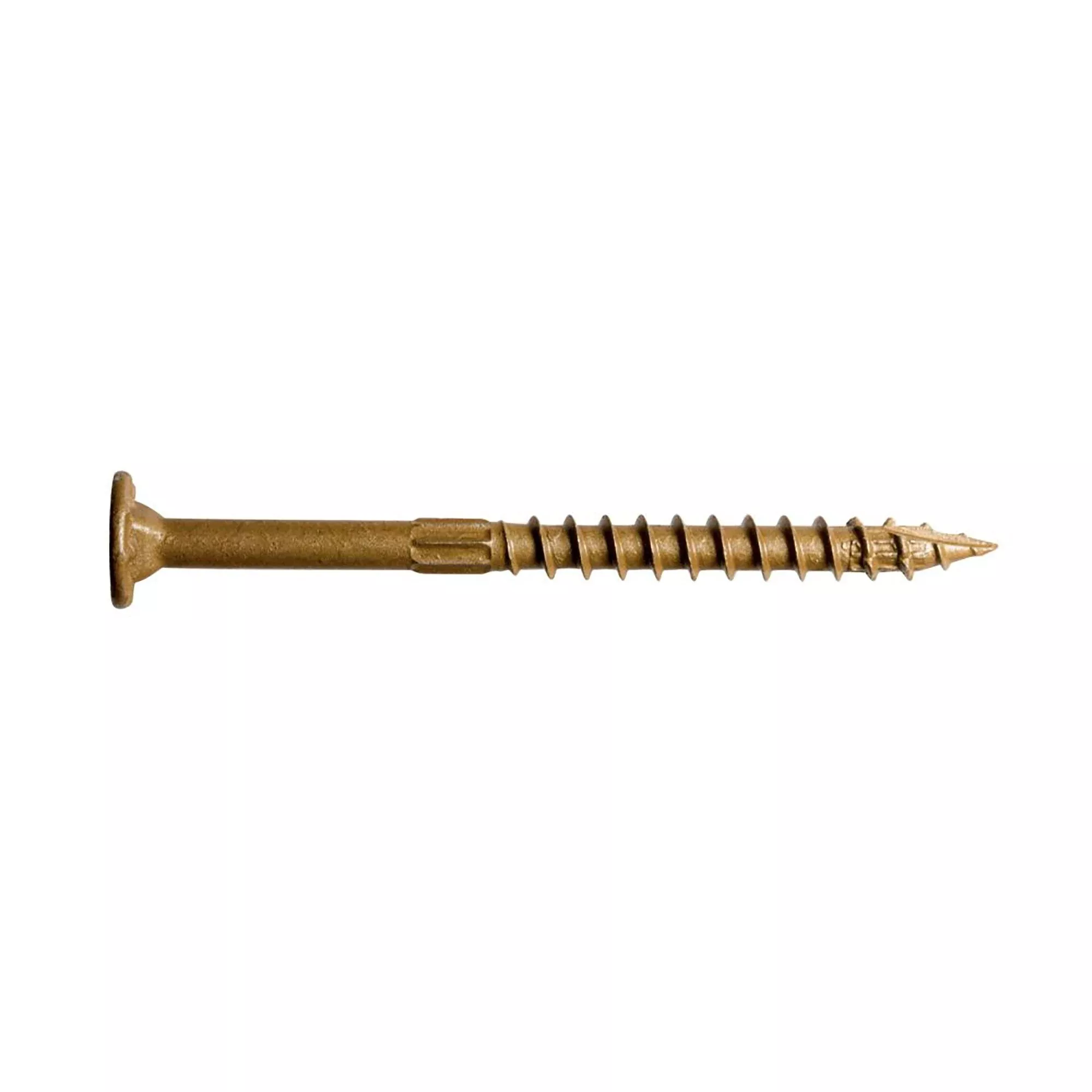 0.160 x 3 Simpson Strong-Drive SDWS FRAMING Screw Quik Guard (T25 6-Lobe) – Box (50)