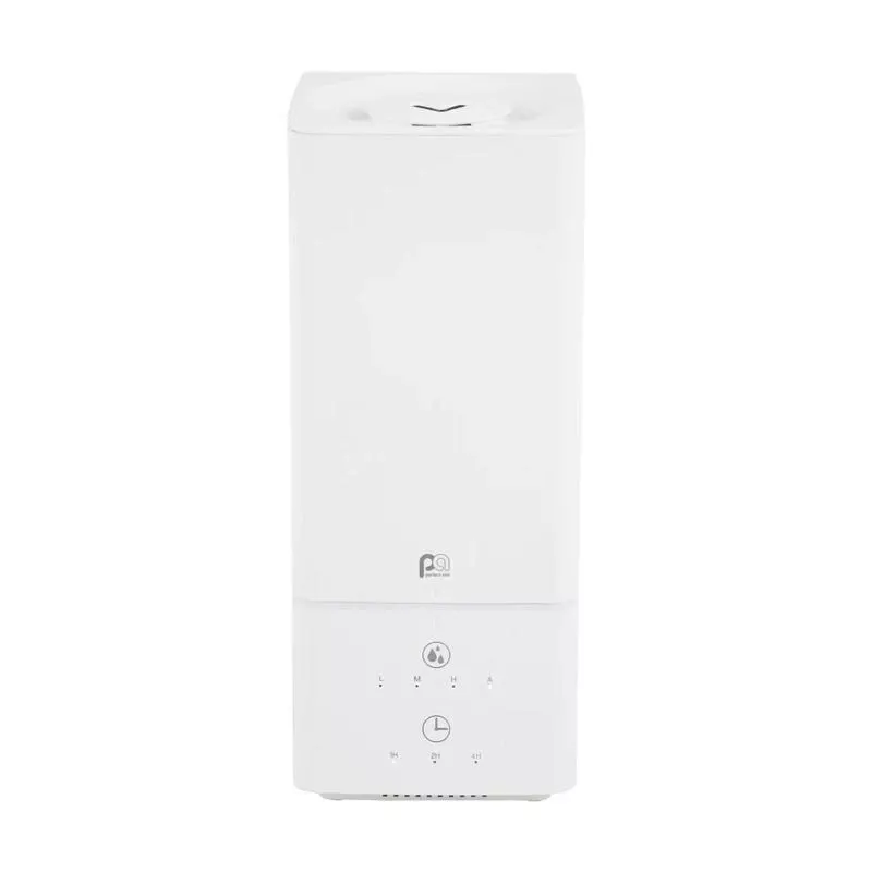 0.53 Gallon Digital Ultrasonic Cool Mist Humidifier With Night Light