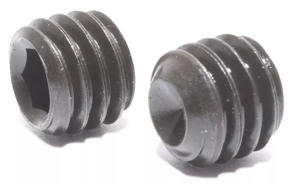 0-80 x 3/8 Socket Set Screw Cup Point Alloy