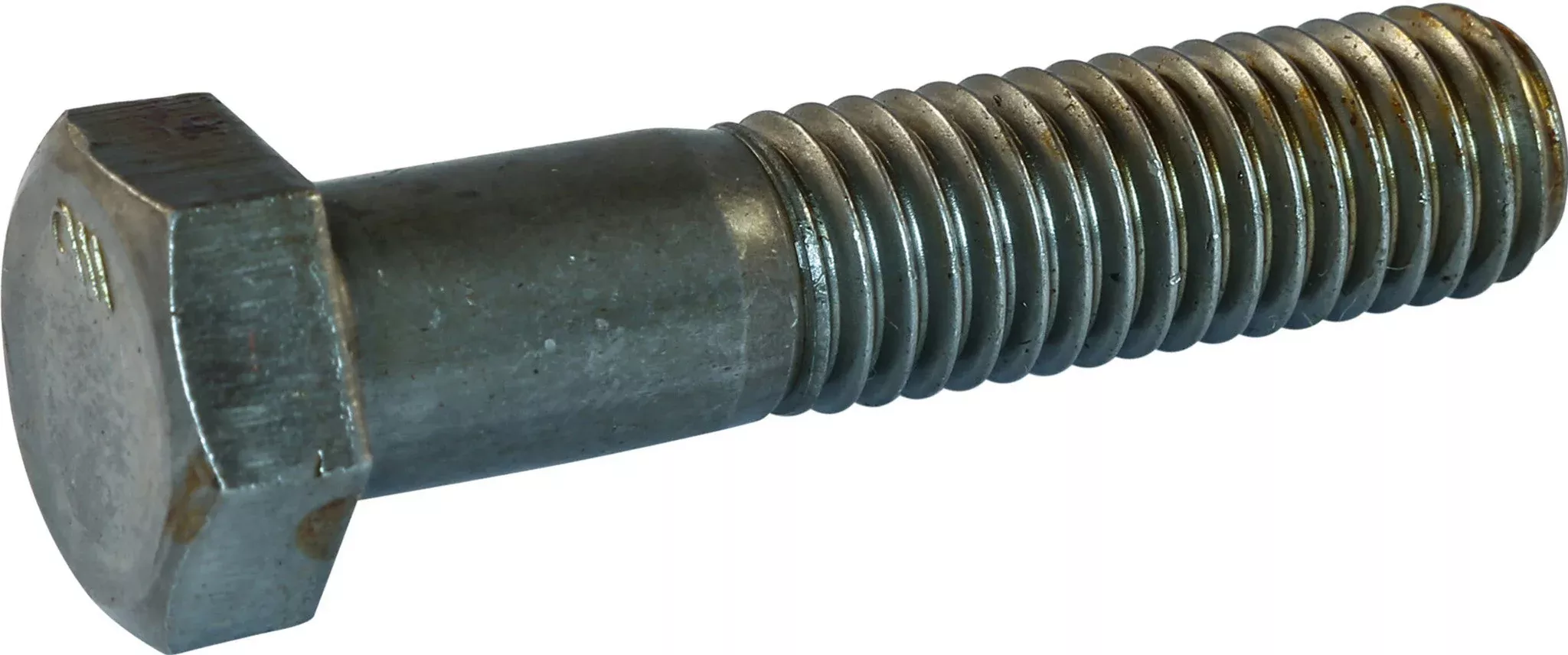 1 1/2-6 x 3 A307A Hex Bolt Plain Steel