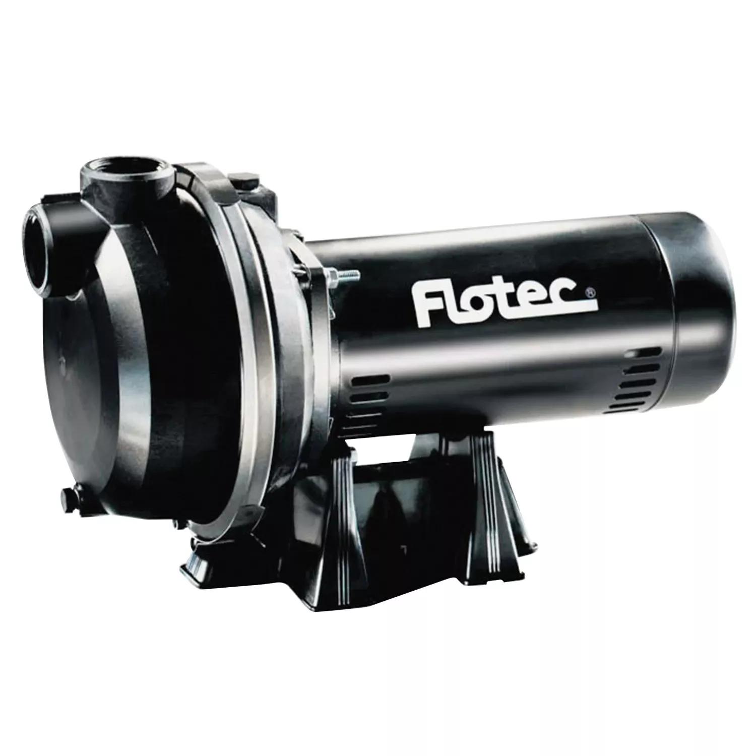 1-1/2 Hp 4020 Gph Thermoplastic Sprinkler Pump Model Fp5172