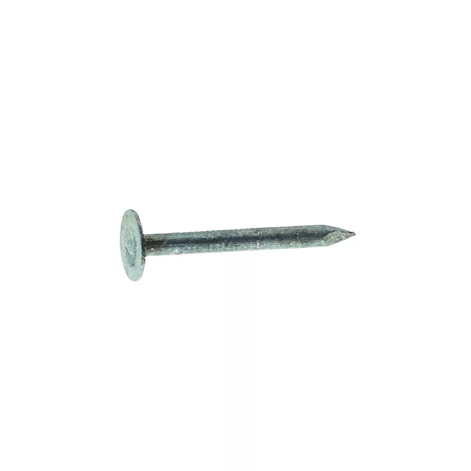 1-1/2 In. 11 Gauge Electrogalvanized Roofing Nails, 30 Lb Bucket, 5580 Count