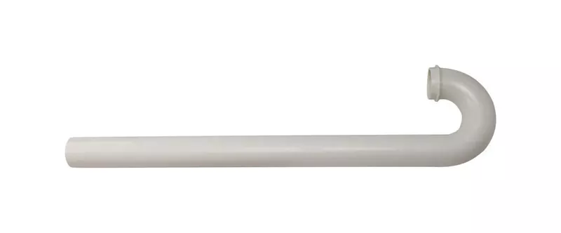 1-1/2 In. Diameter X 20.5 In. Length Plastic Floor Tube
