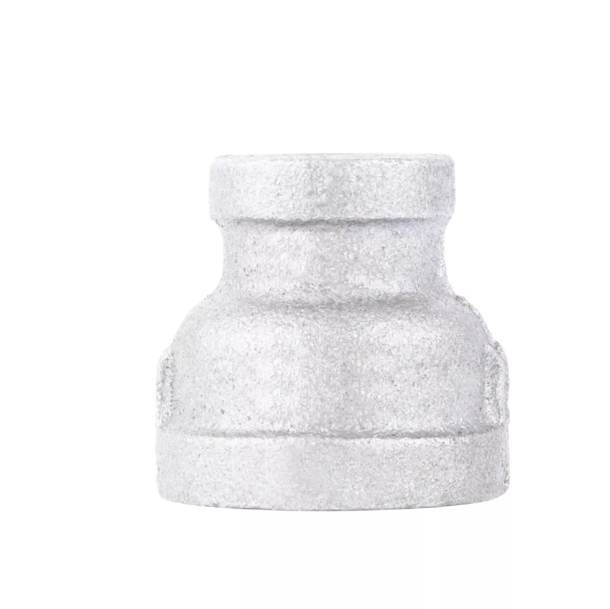 1 1/2 in. x 1 in. Galvanized Iron Reducing Coupling