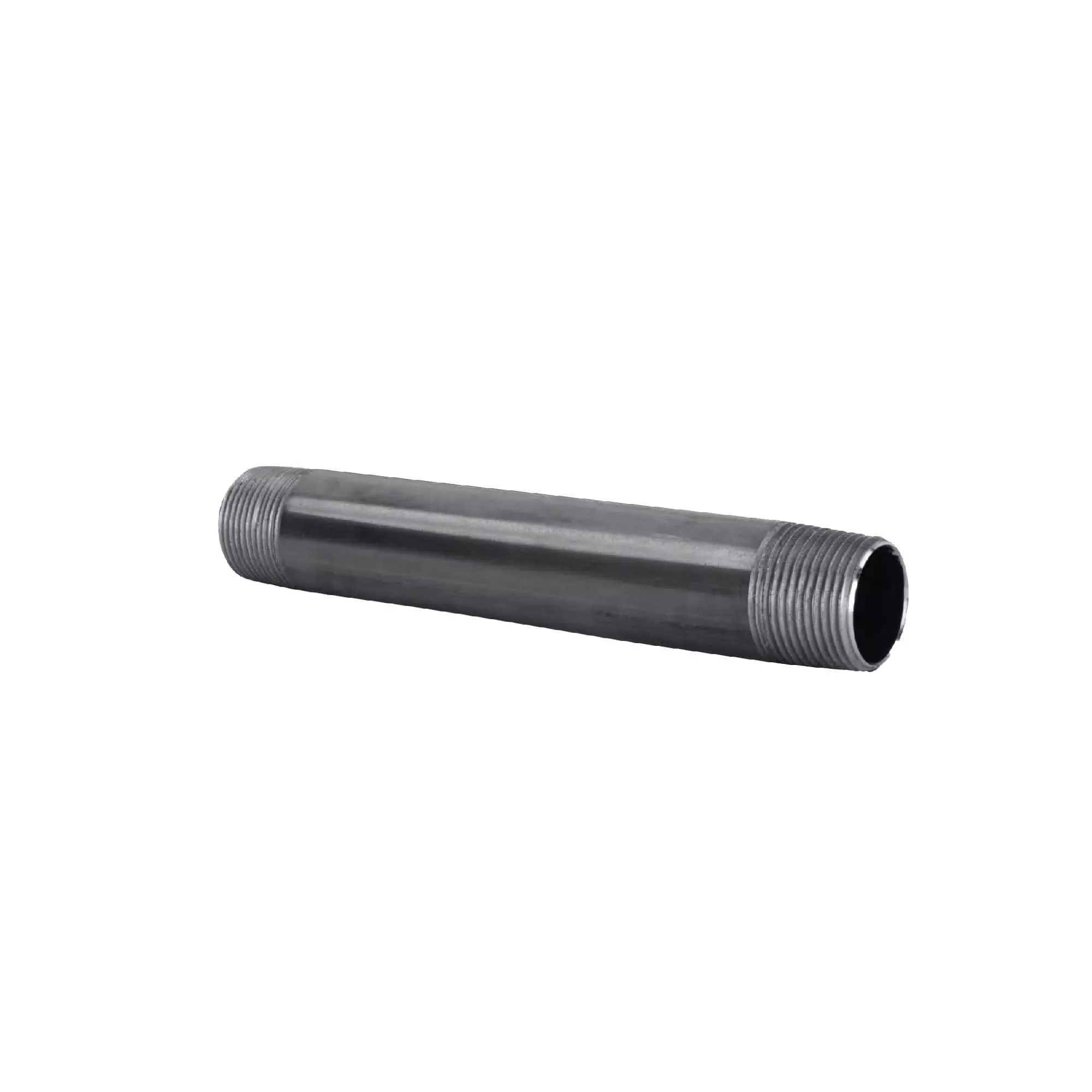 1 1/2 in. x 5 in. Black Pipe