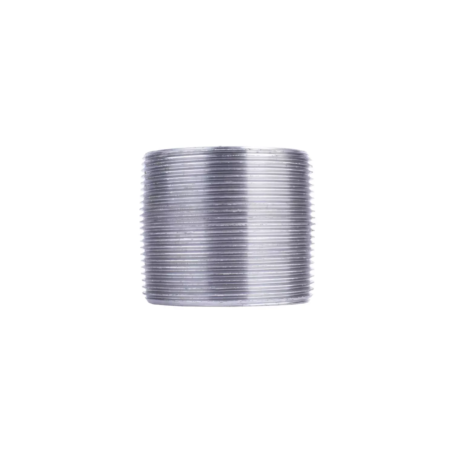 1-1/2 In. X Close Black Pipe Nipple