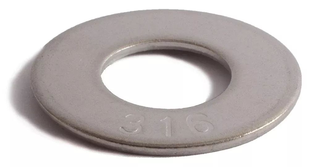 1 1/4 Flat Washer SS 316 (A4)