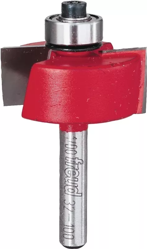 1-1/4-in. Carbide Rabbeting Router Bit