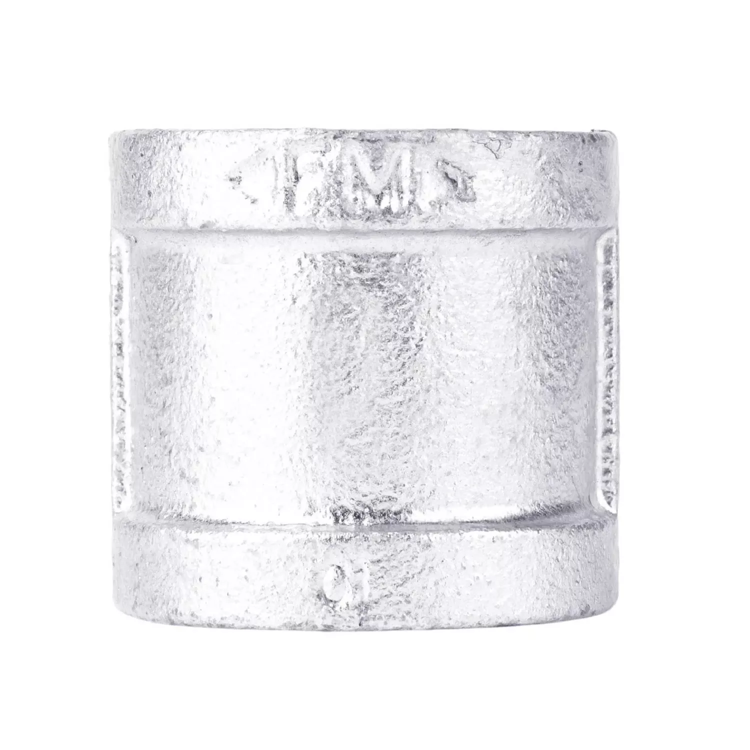 1-1/4 In. Galvanized Pipe Coupling