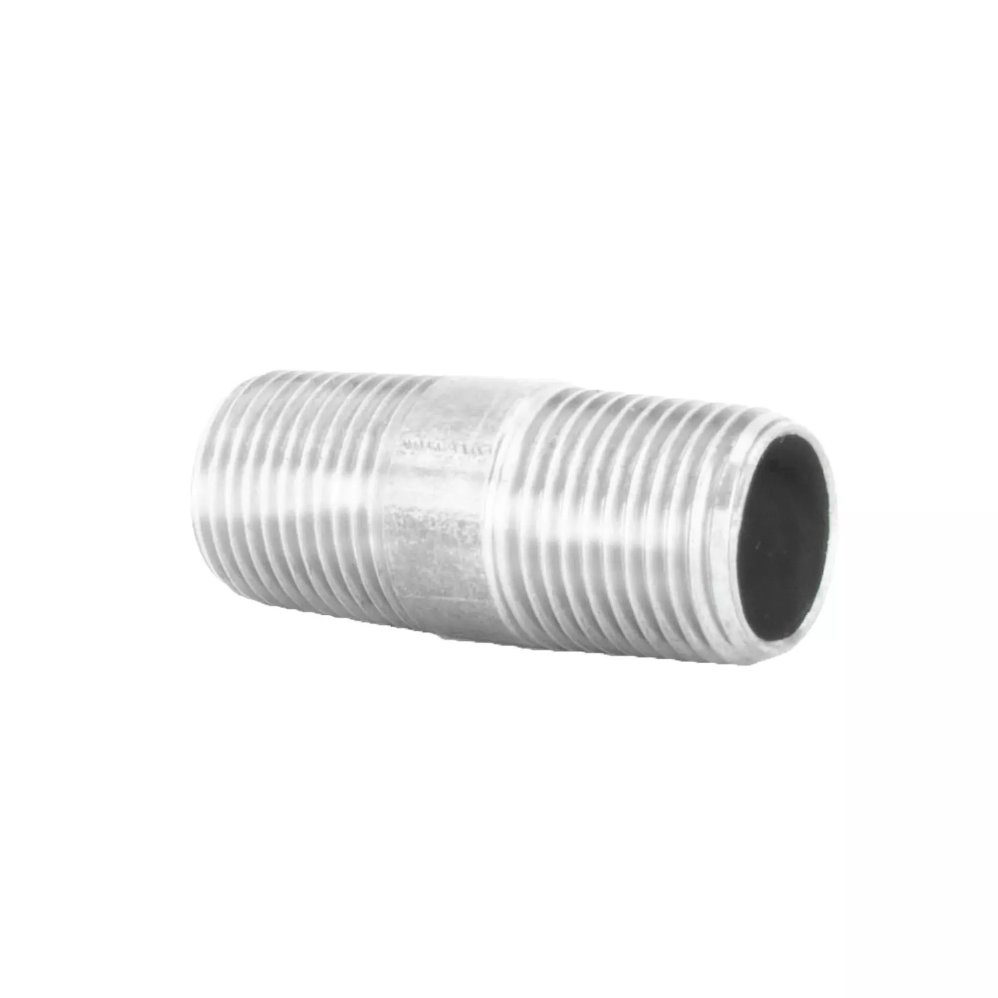 1 1/4 in. x 2 1/2 in. Galvanized Pipe