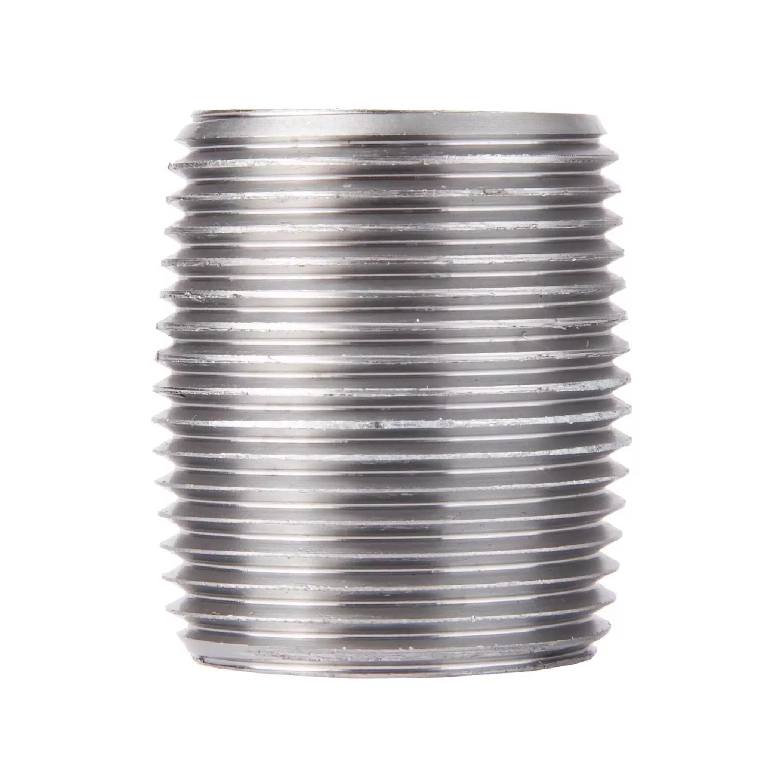 1-1/4 In. X Close Galvanized Pipe Nipple