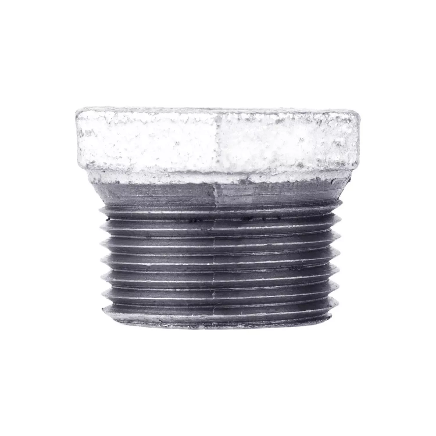 1-1/4 X 1 In. Galvanized Pipe Bushing