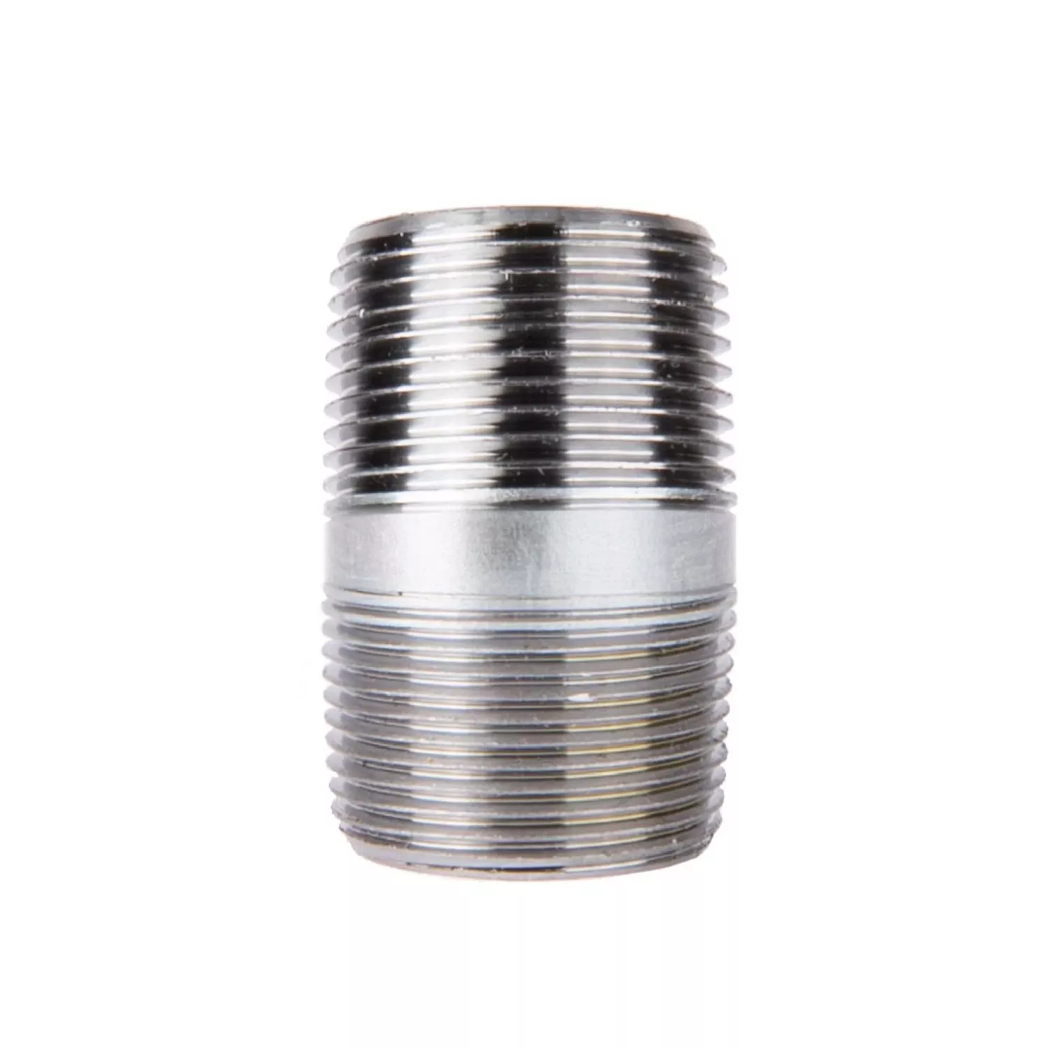 1-1/4 X 2 In. Galvanized Pipe Nipple