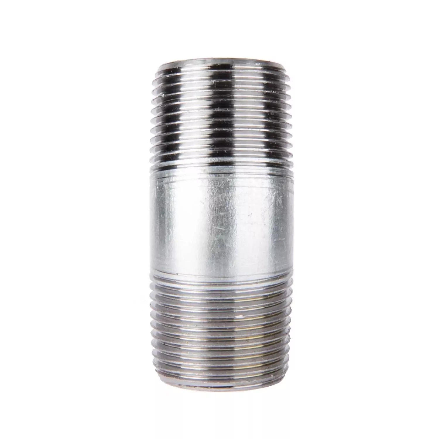 1-1/4 X 3 In. Galvanized Pipe Nipple