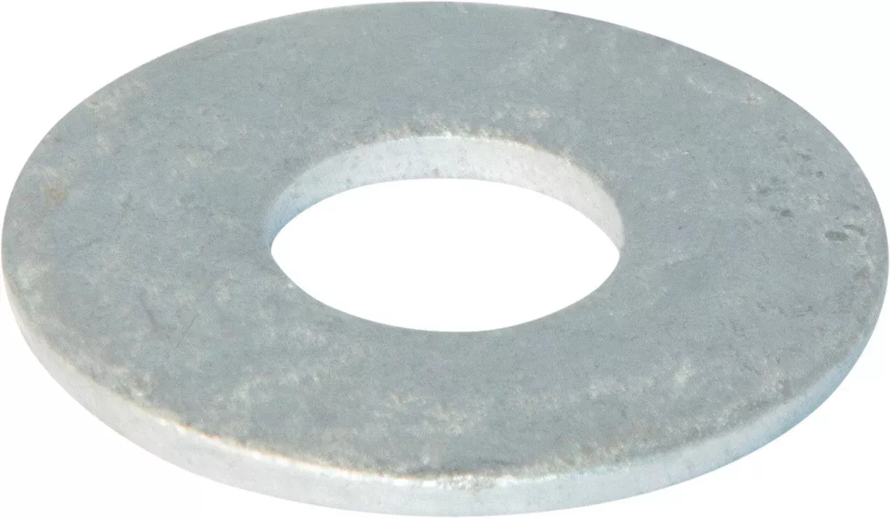1 1/8 USS Flat Washer Hot Dipped Galvanized