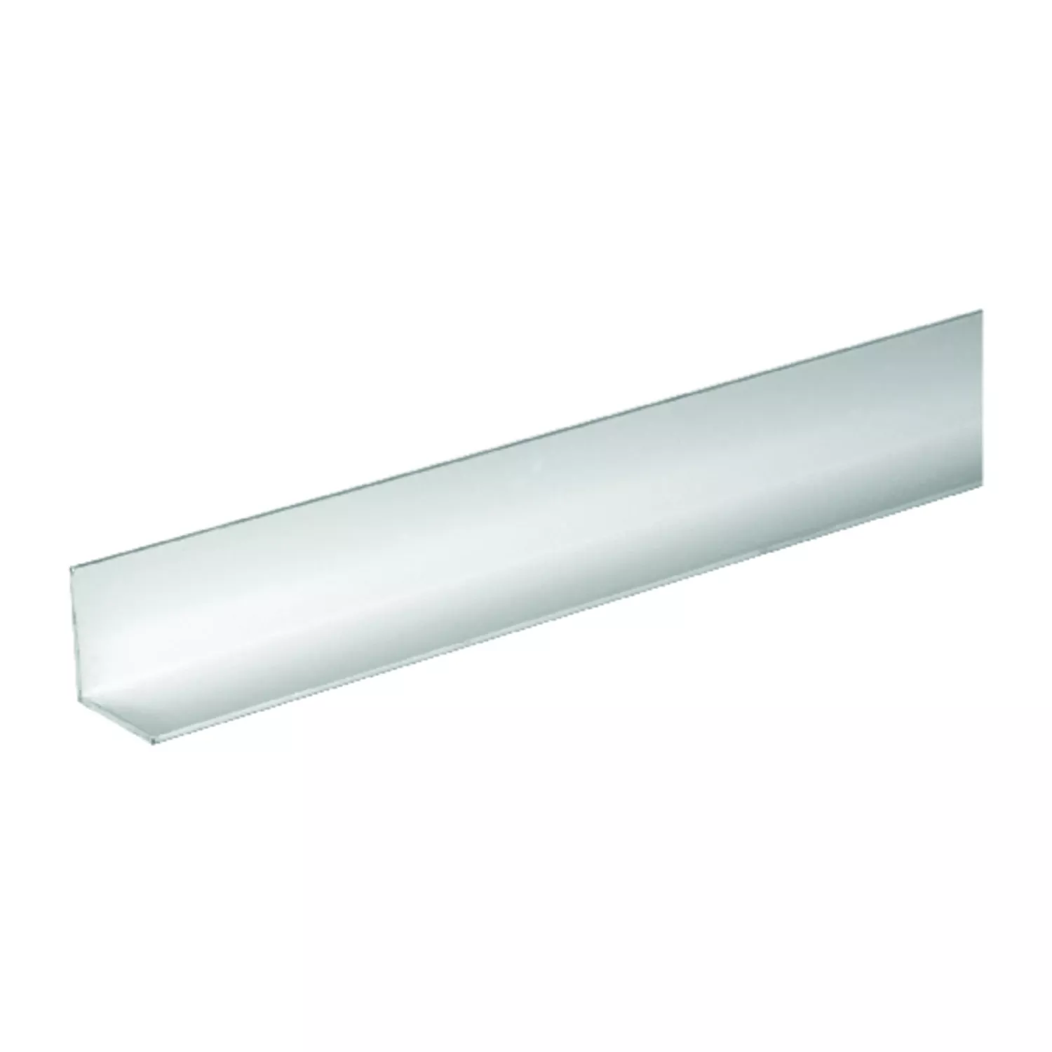 1/16 In. W X 48 In. L Anodized Aluminum Angle – Model 11438