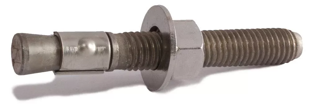 1/2-13 x 12 Simpson Wedge Anchor 303 SS (25)