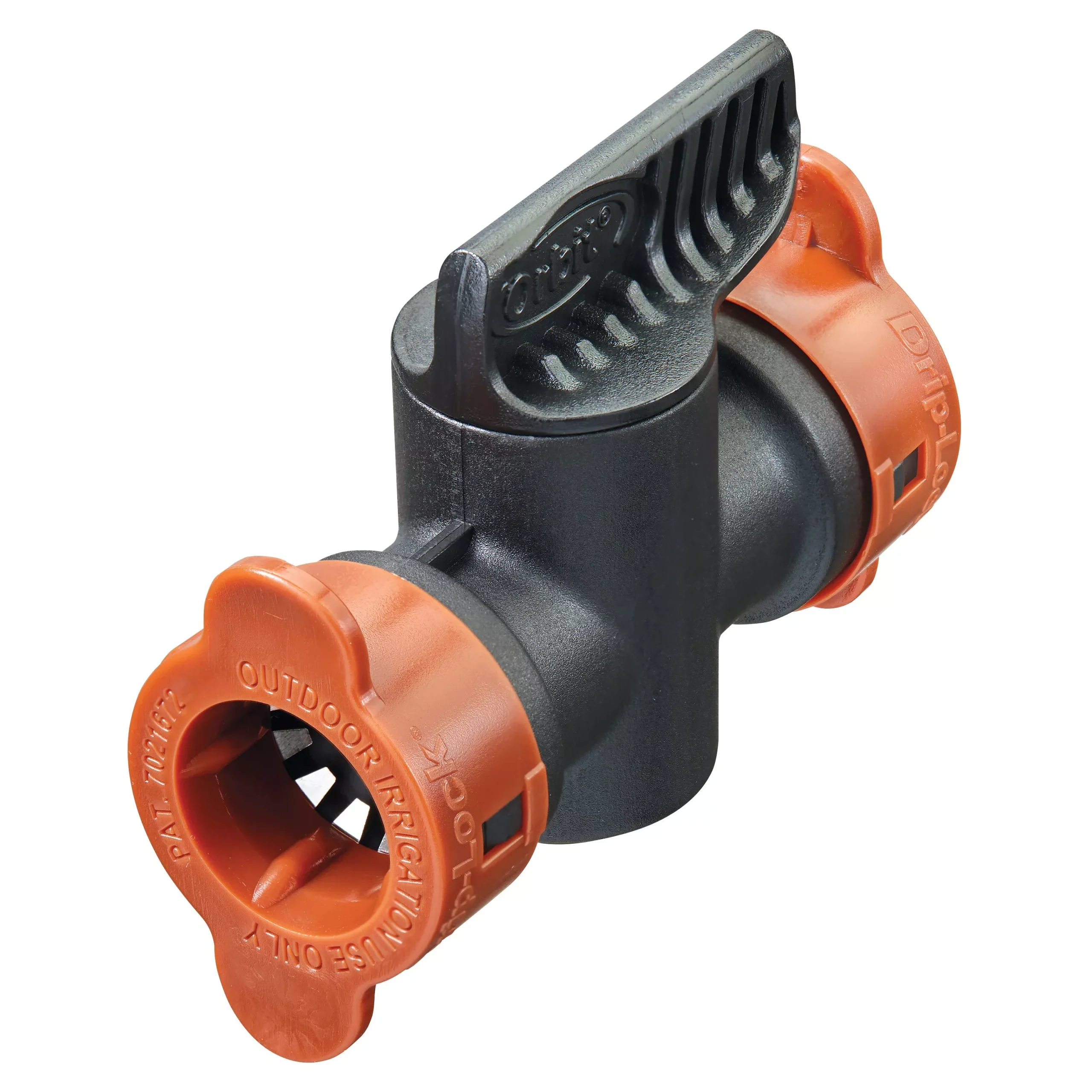 1/2″ Drip-Lock Universal Push-Fit Coupling with Shut-Off Valve 67497