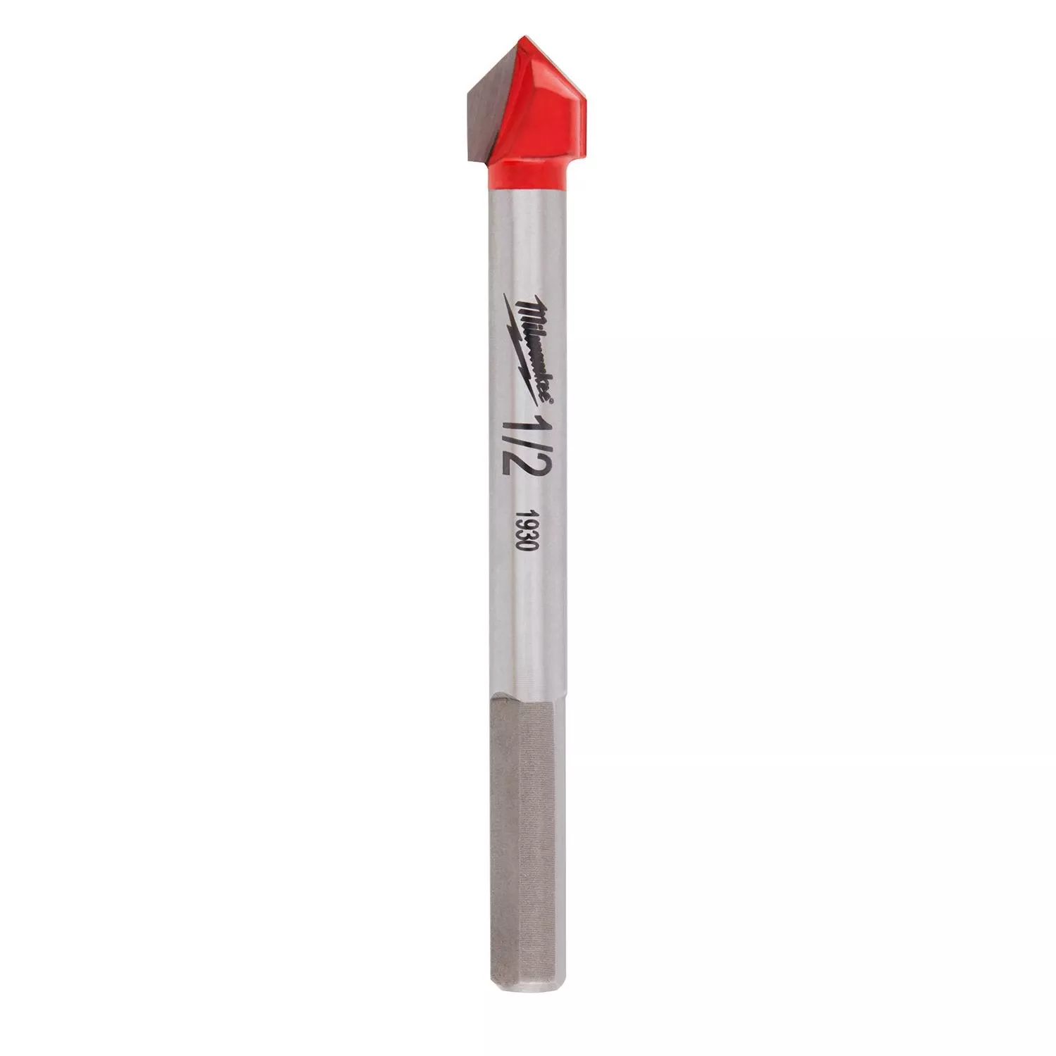 1/2 In. Carbide Tipped Glass And Tile Drill Bit – Model 48-20-8985