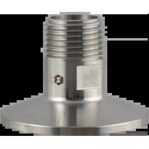 1/2 in. MPT x 1.5 in. T.C. Stainless Steel Tri-Clamp