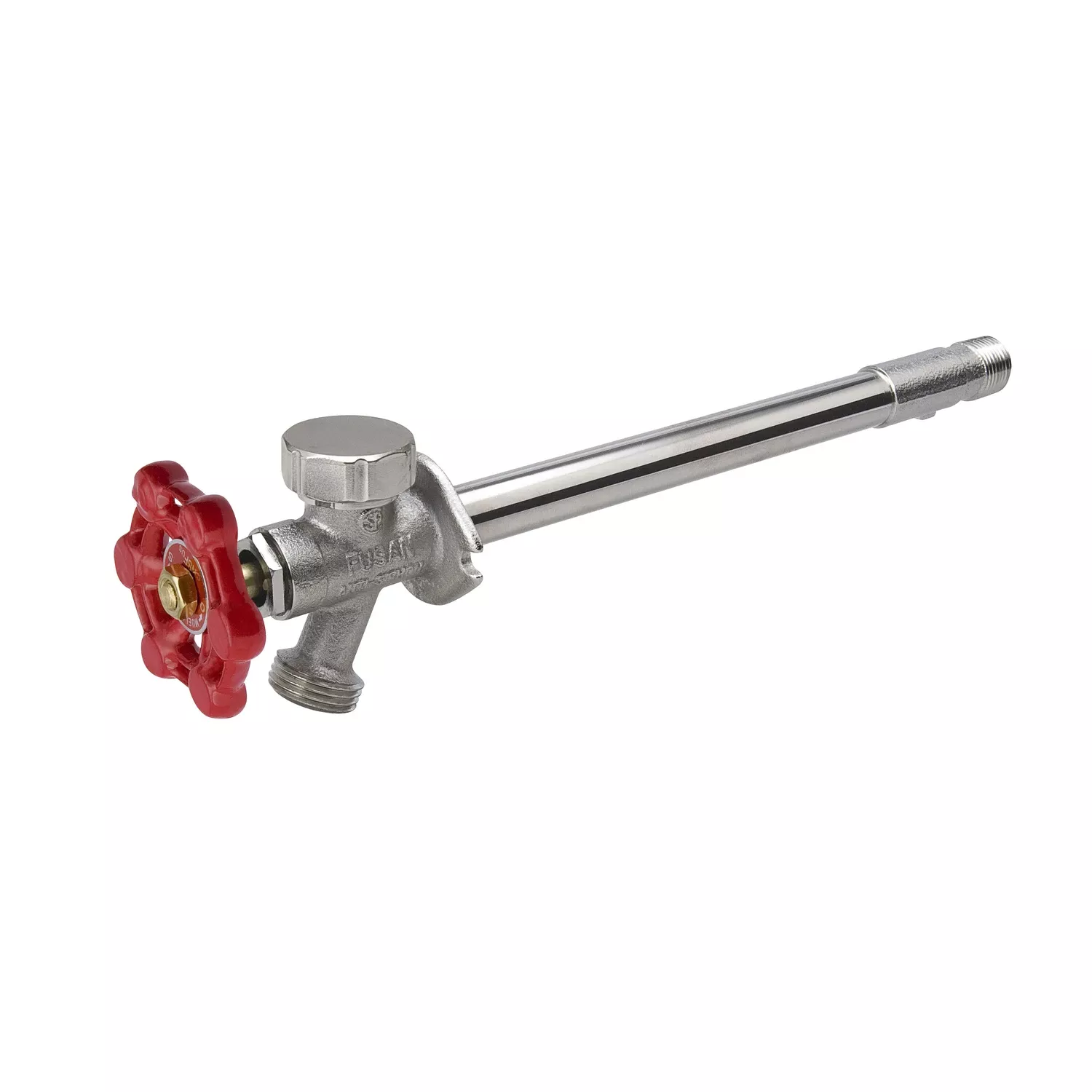 1/2 In. Swt X 1/2 In. Mip X 10 In. Anti-siphon Frost Free Wall Hydrant