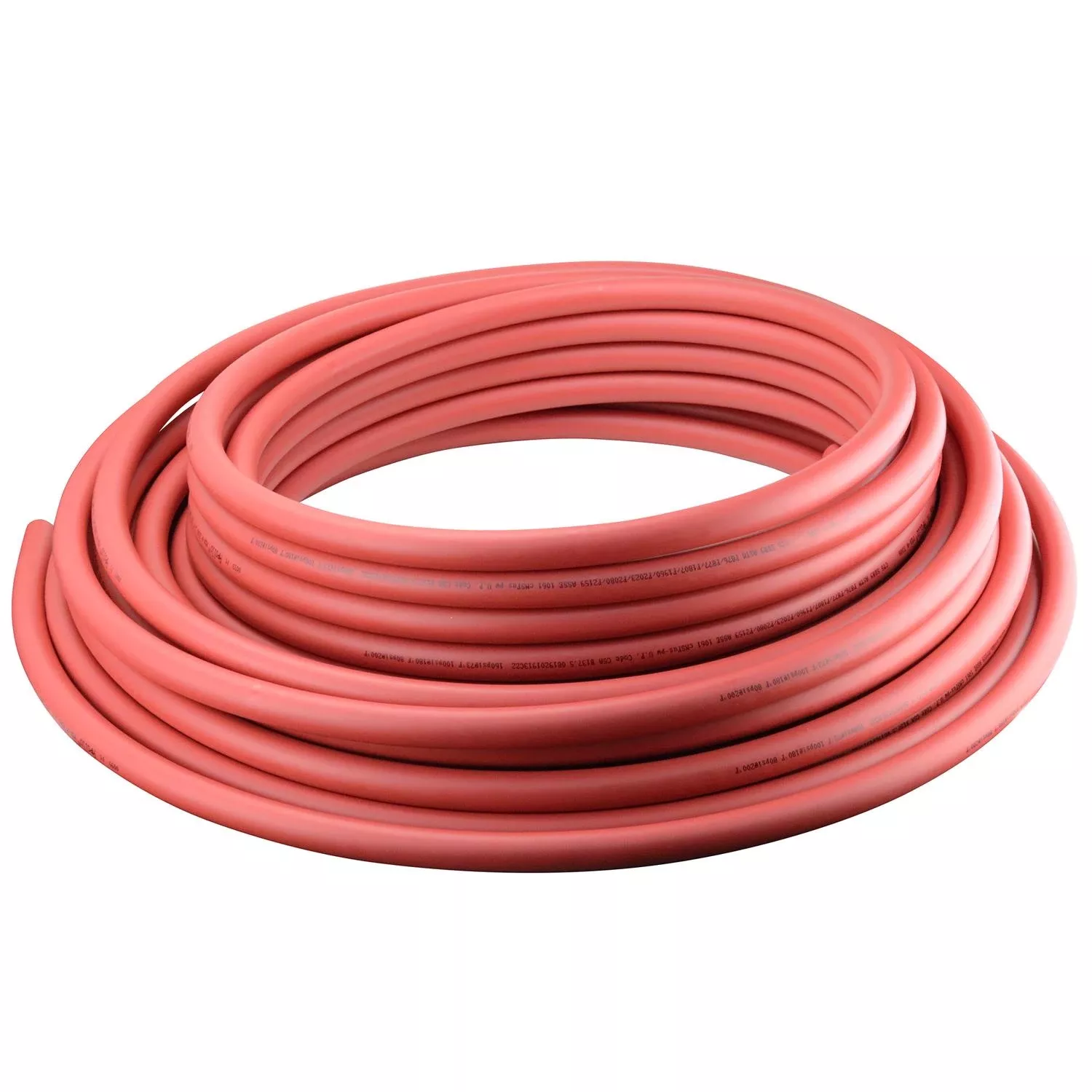 1/2 In. X 100 Ft. Red Pex Pipe Type A Coil