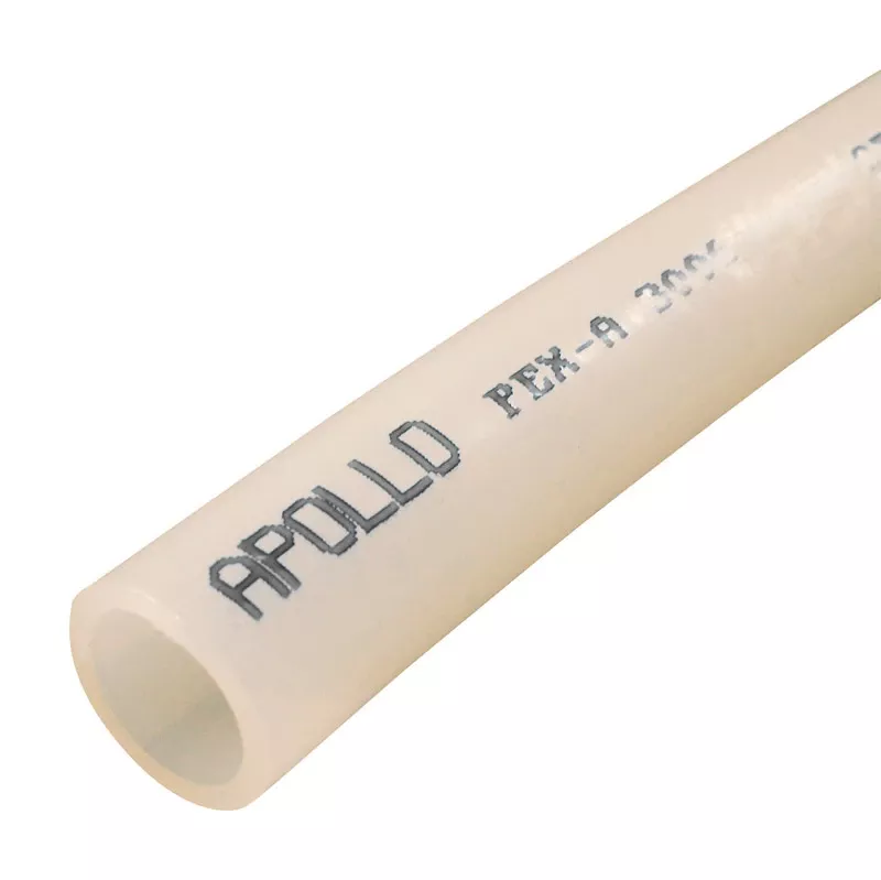 1/2 In. X 100 Ft. White Pex Pipe Type A Coil