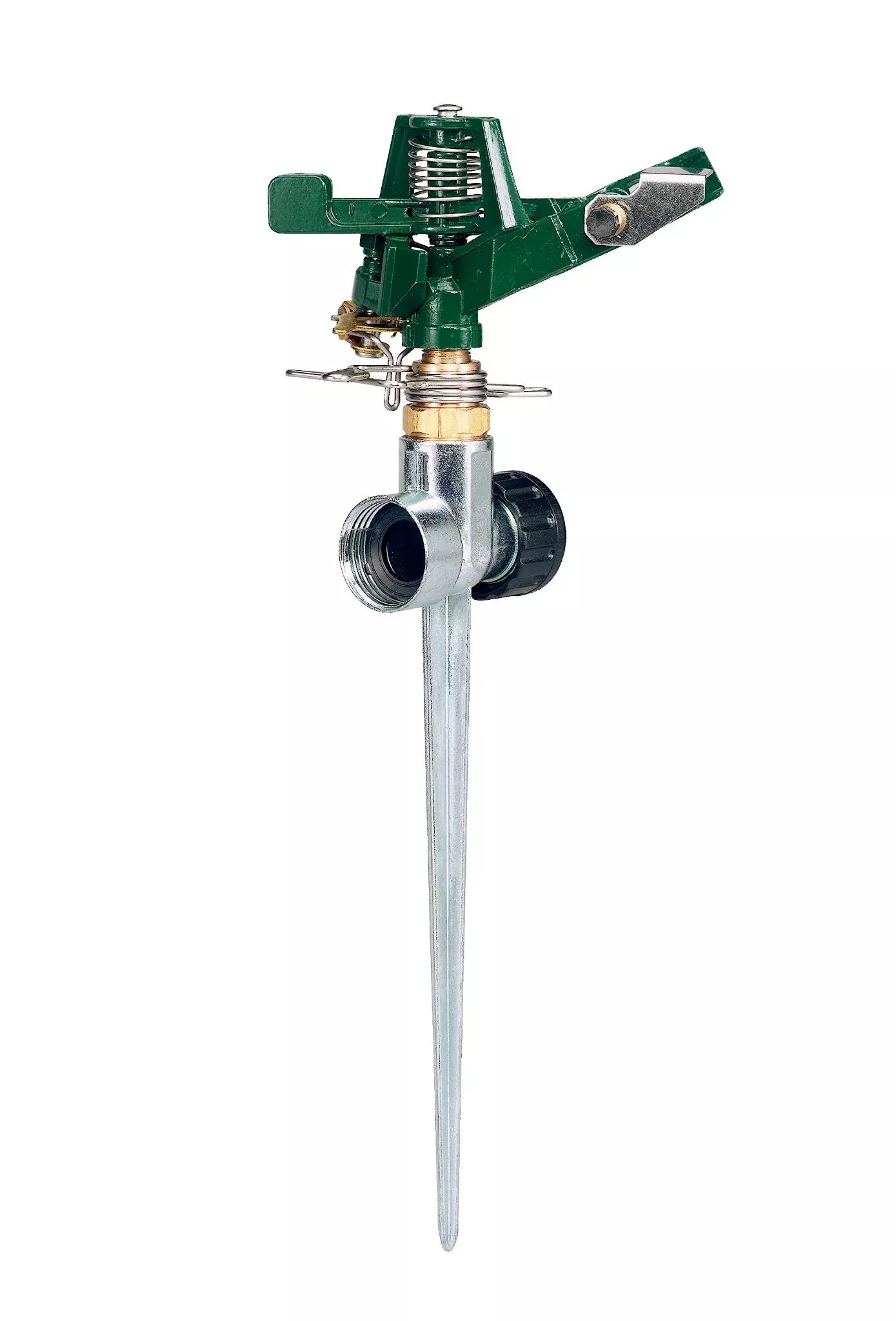 1/2-in. Zinc Impact on Spike 58019