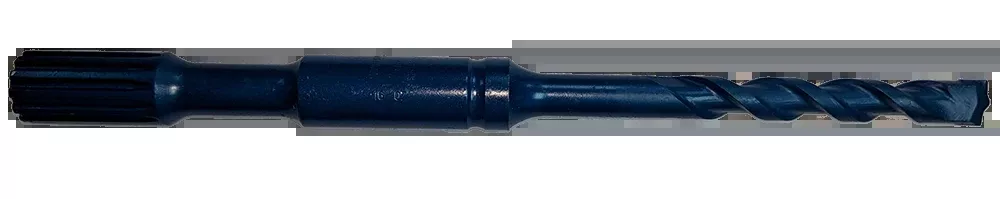 1/2 x 10 Powers Wedge-Bit™ Spline