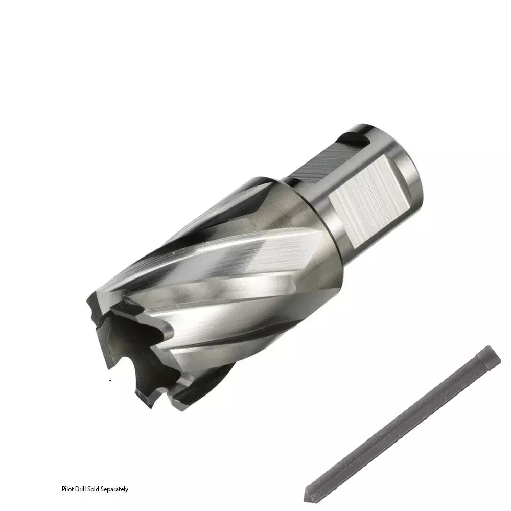 1-3/16" X 3" HSS Annular Cutter, Qualtech, Premium, DWC5-530-342