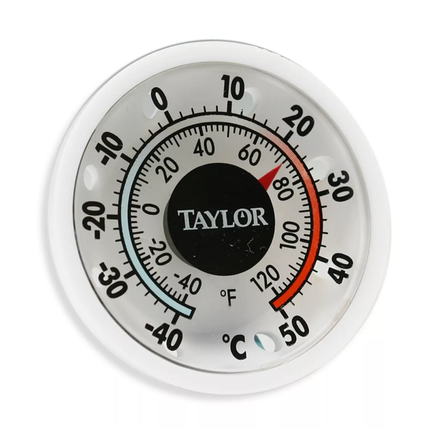 1-3/4 In. Diameter Stick-on Dial Thermometer – Model 5380n