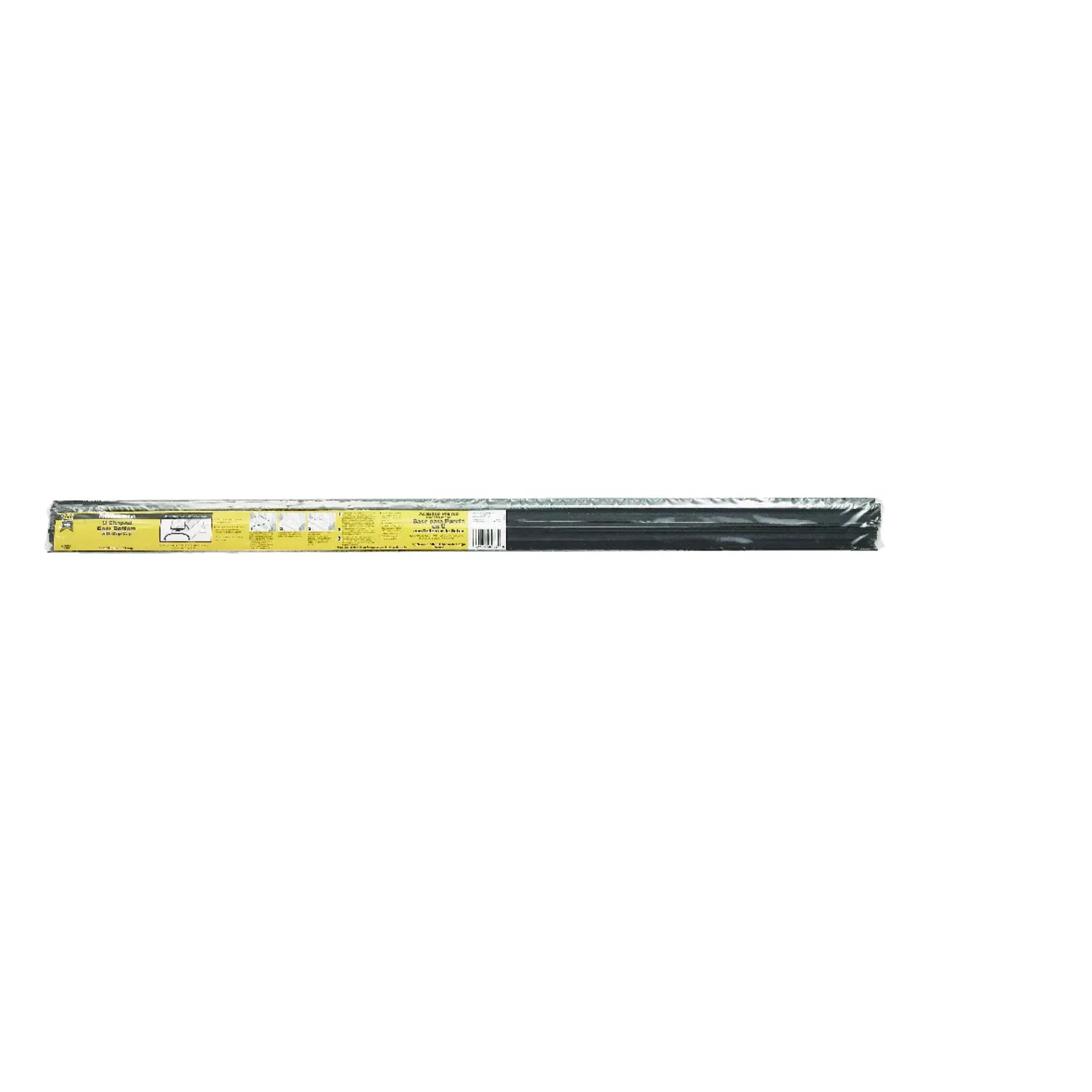 1-3/4 In. X 36 In. Bronze Aluminum Drip Cap & Door Bottom