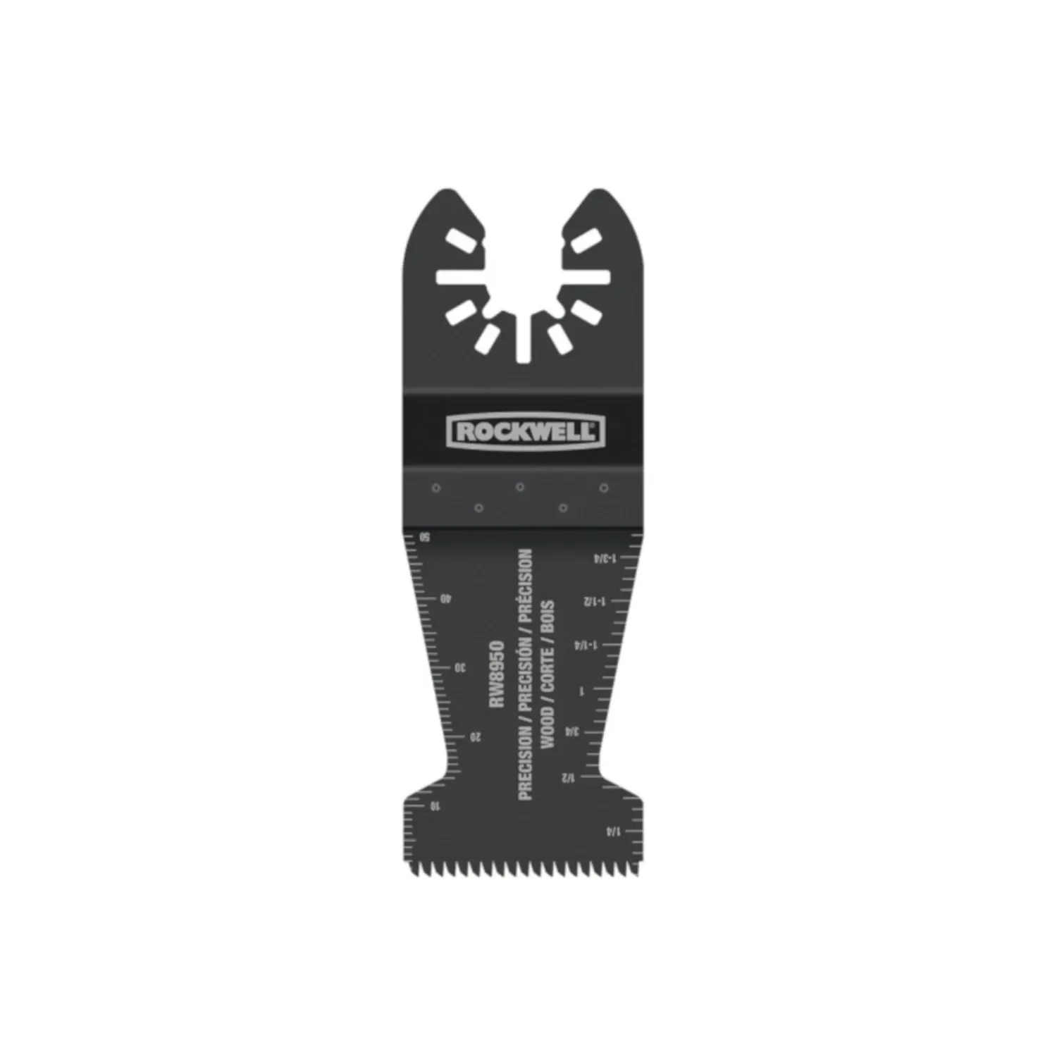 1-3/8 In. E-cut Precision Saw Blade For Oscillating Tools – Model Rw8950