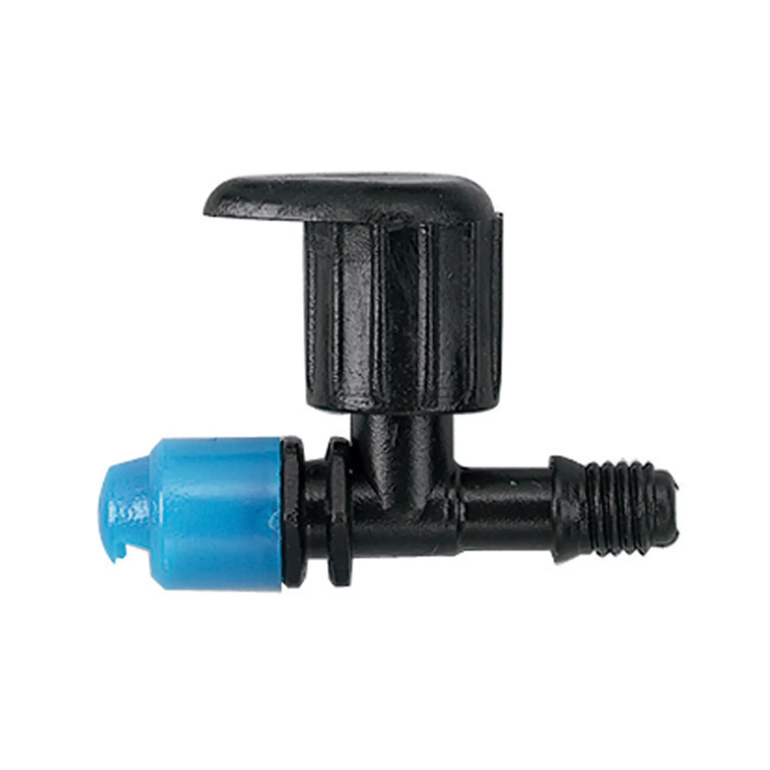 1/4″ Barb 10-32 MT Micro-Spray Half Pattern 67117