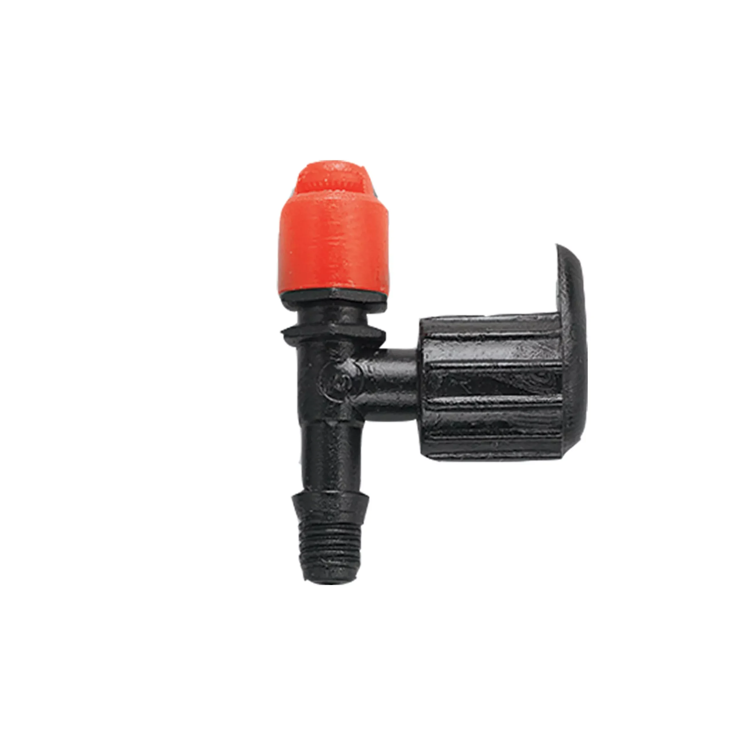 1/4″ Barb 10-32 MT Micro-Spray Quarter Pattern 67118