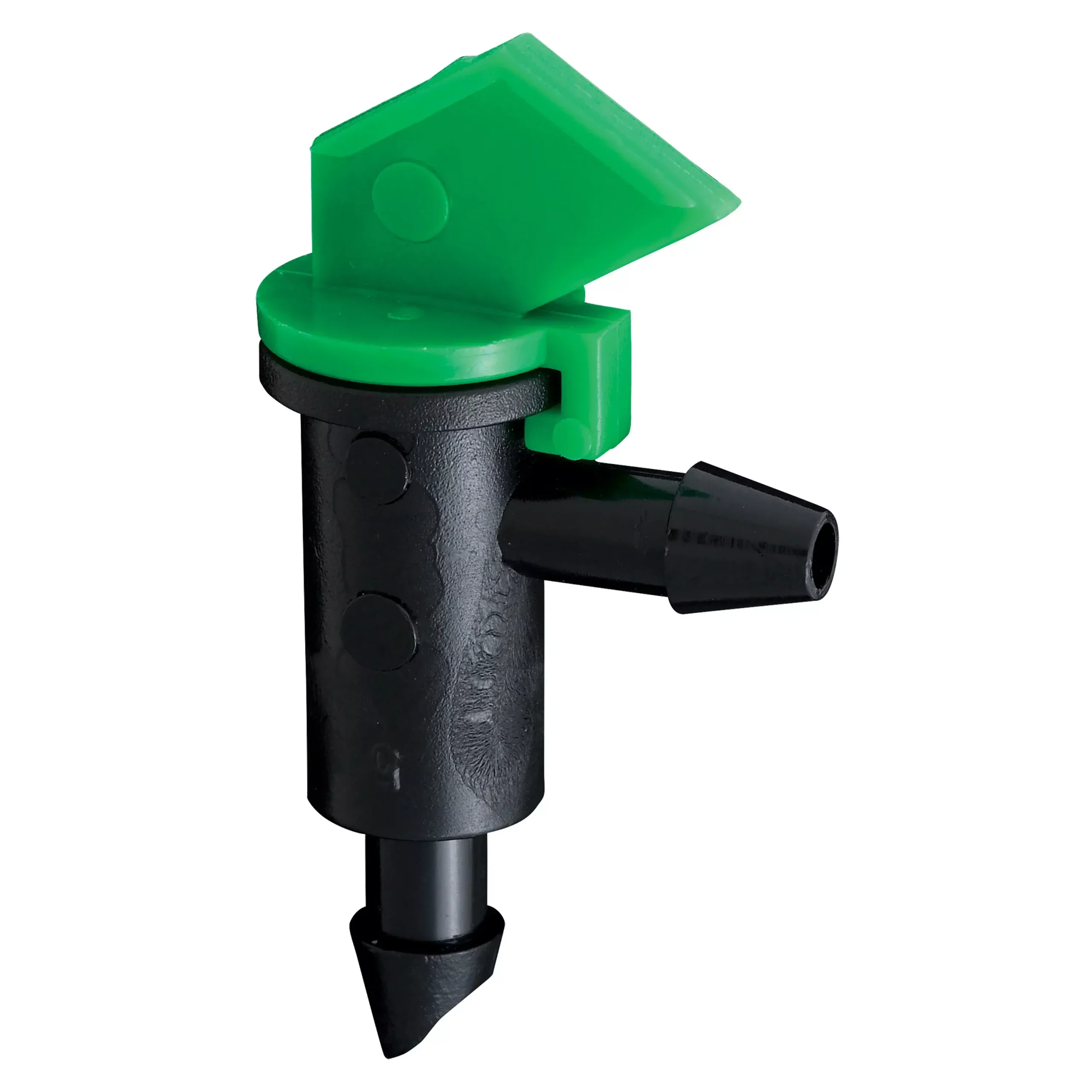 1/4" Barb 4 GPH Flag Dripper 65201