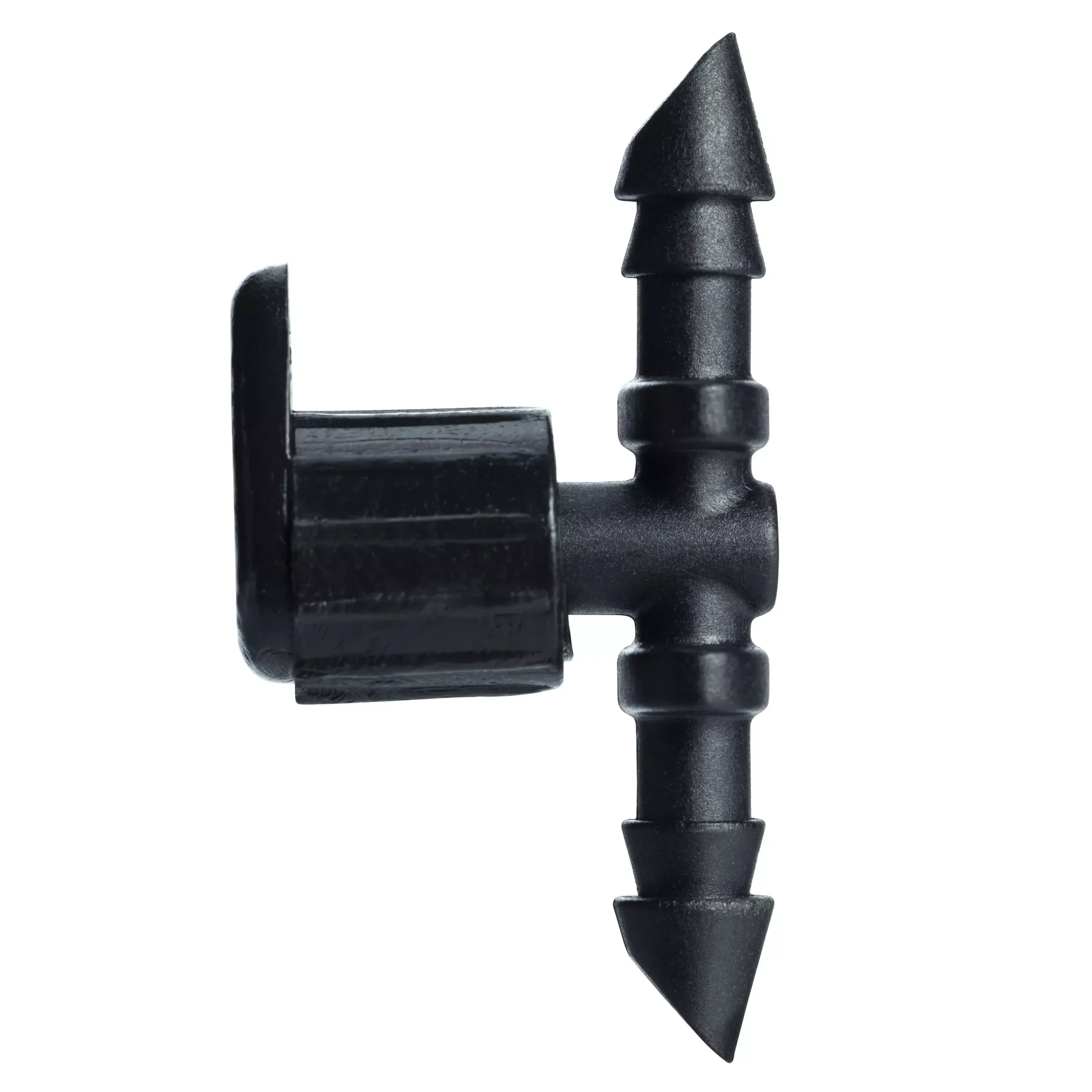 1/4″ Barb Drip Shut-Off Valve 5-pk 67404