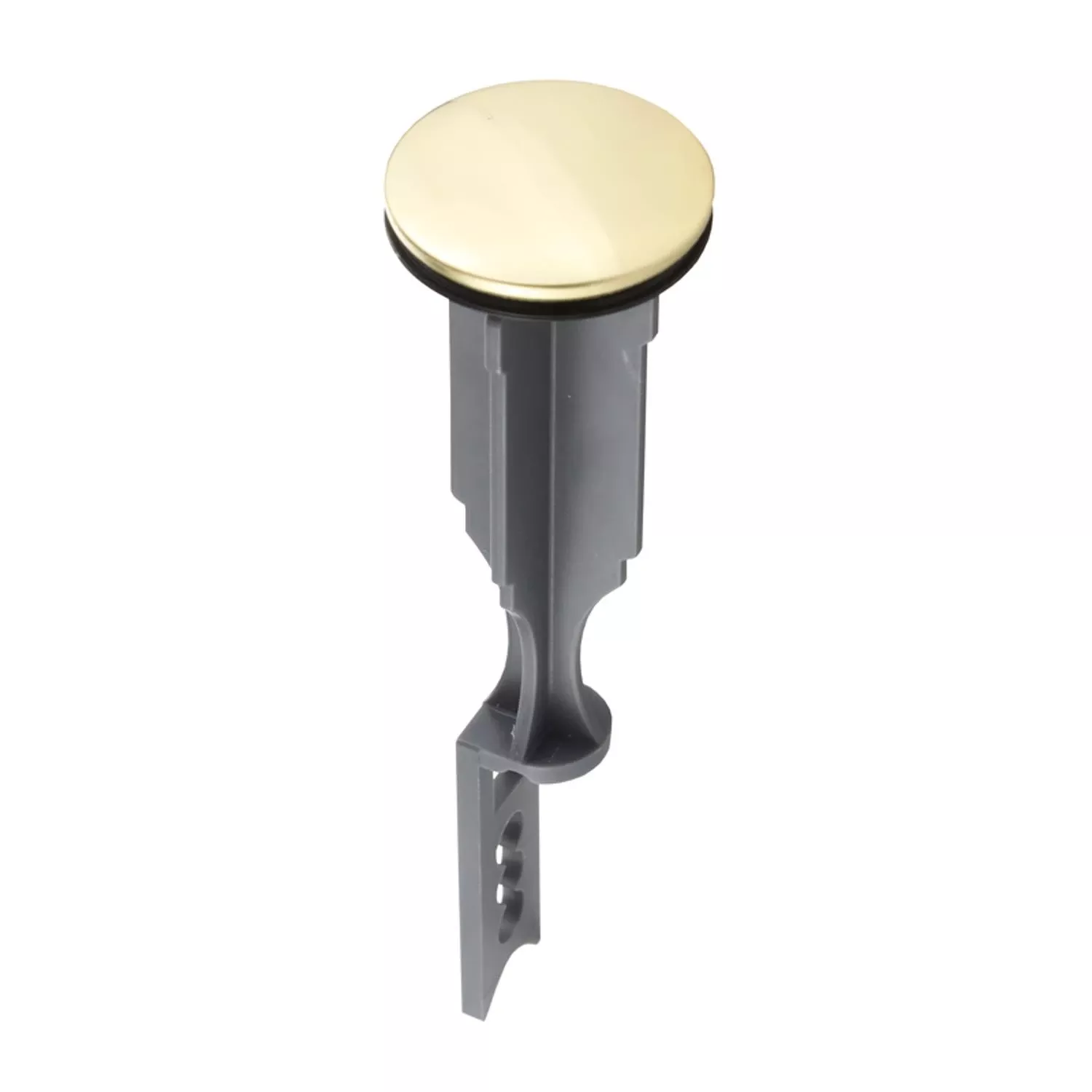 1.4 In. Brass Plastic Replacement Pop Up Stopper For Lavatory Sinks