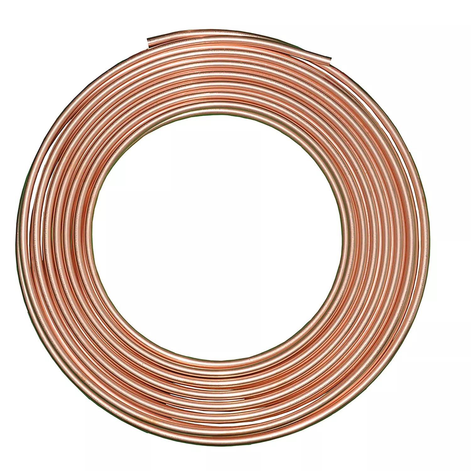 1/4 In. Diameter X 10 Ft. Length Copper Type Utility Tubing