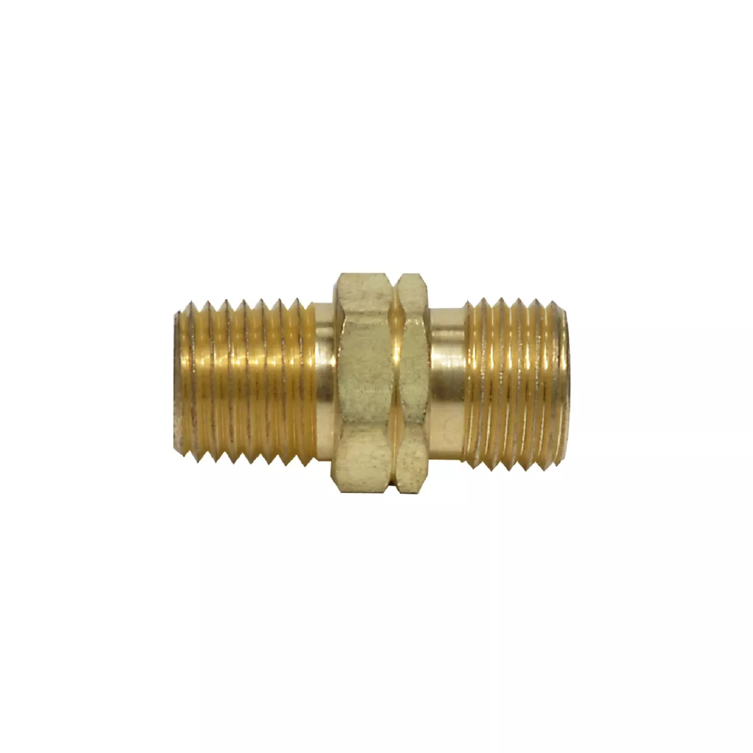 1/4-in. Male Pipe Thread X 9/16-in. Left-hand Male Fitting