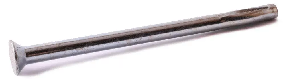 1/4 x 3 Flat Split Drive Anchor Mech Galv (100)