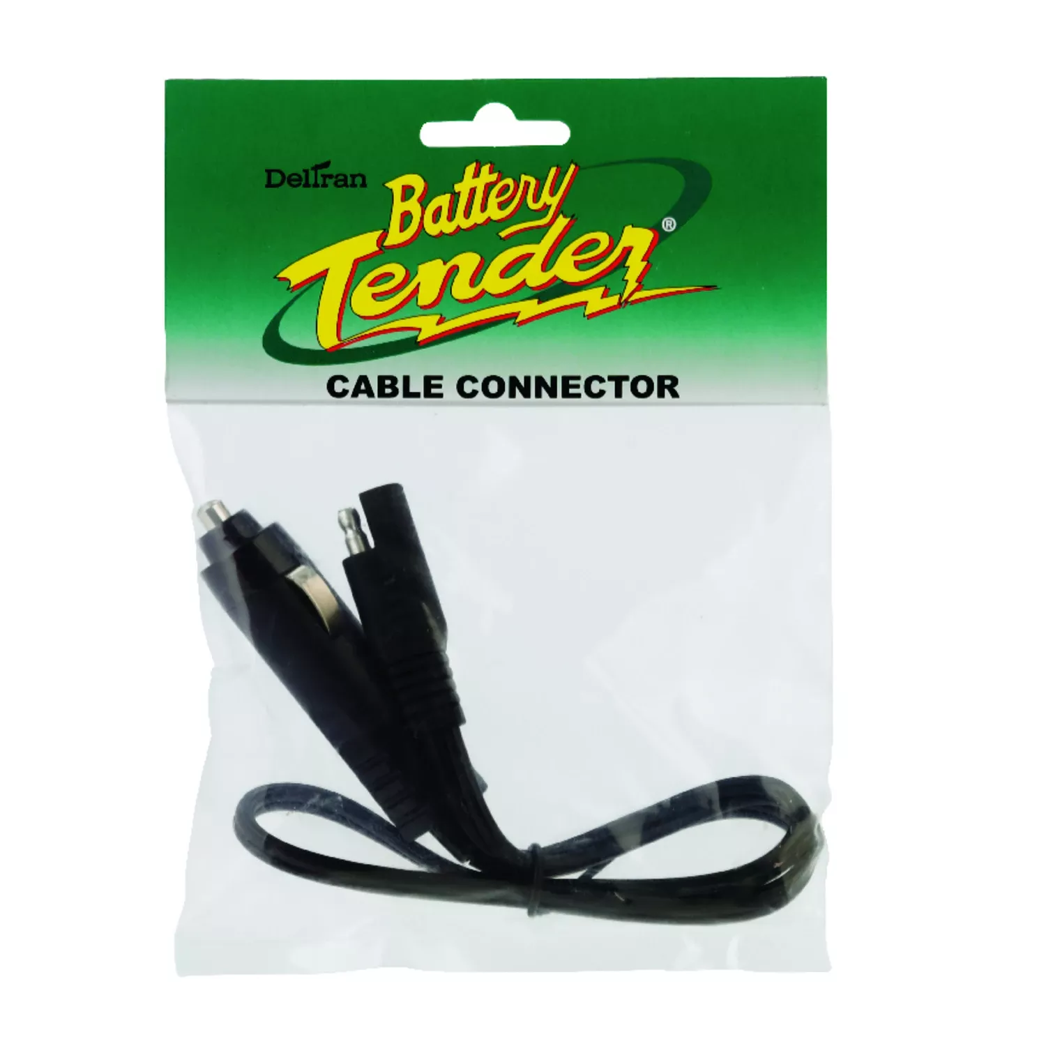1.5 Ft. Battery Charger Cable Connectors With Quick Disconnect