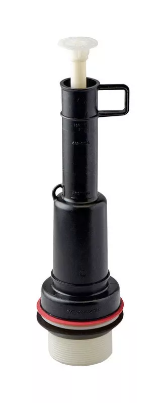 1.6 Gpf Toilet Flush Valve – Plastic, Fits Most Tank-type Toilets