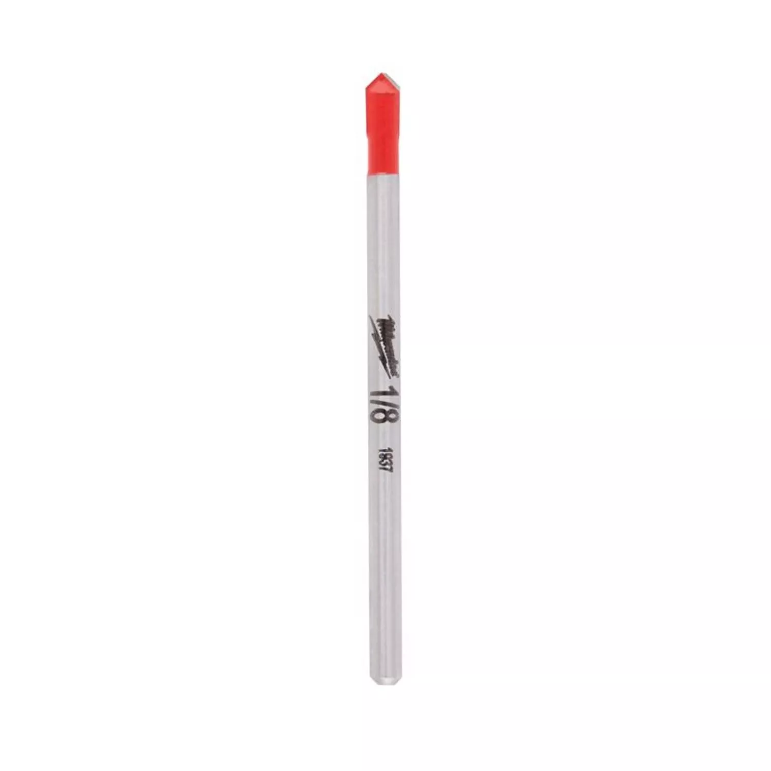 1/8 In. Carbide Tipped Glass And Tile Drill Bit - Model 48-20-8980