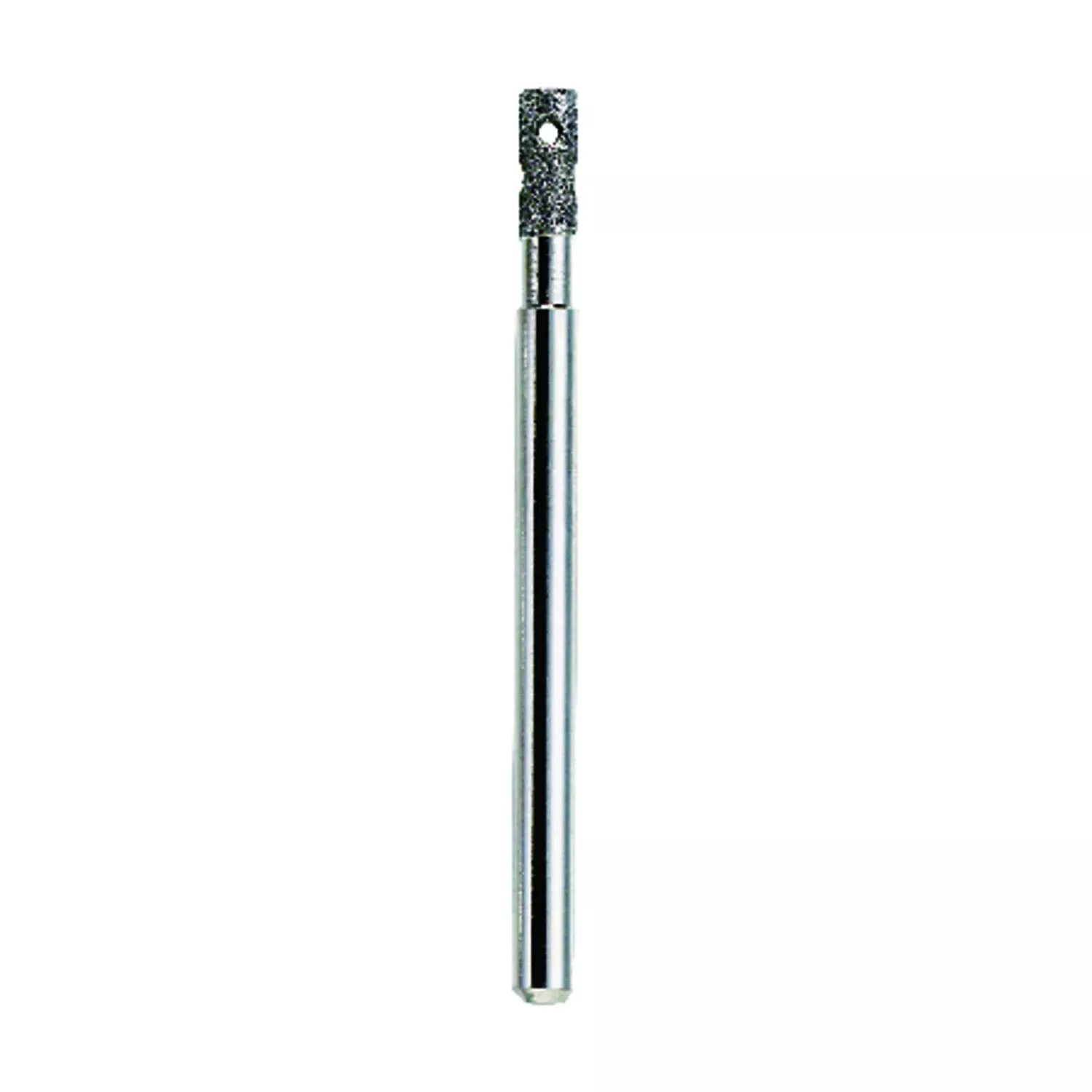 1/8 In. Diamond Glass Drilling Bit For Rotary Tools