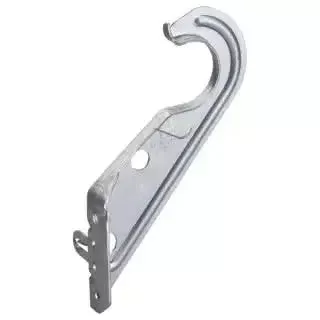 1″ Double Offset Pipe Support for CPVC Piping Systems