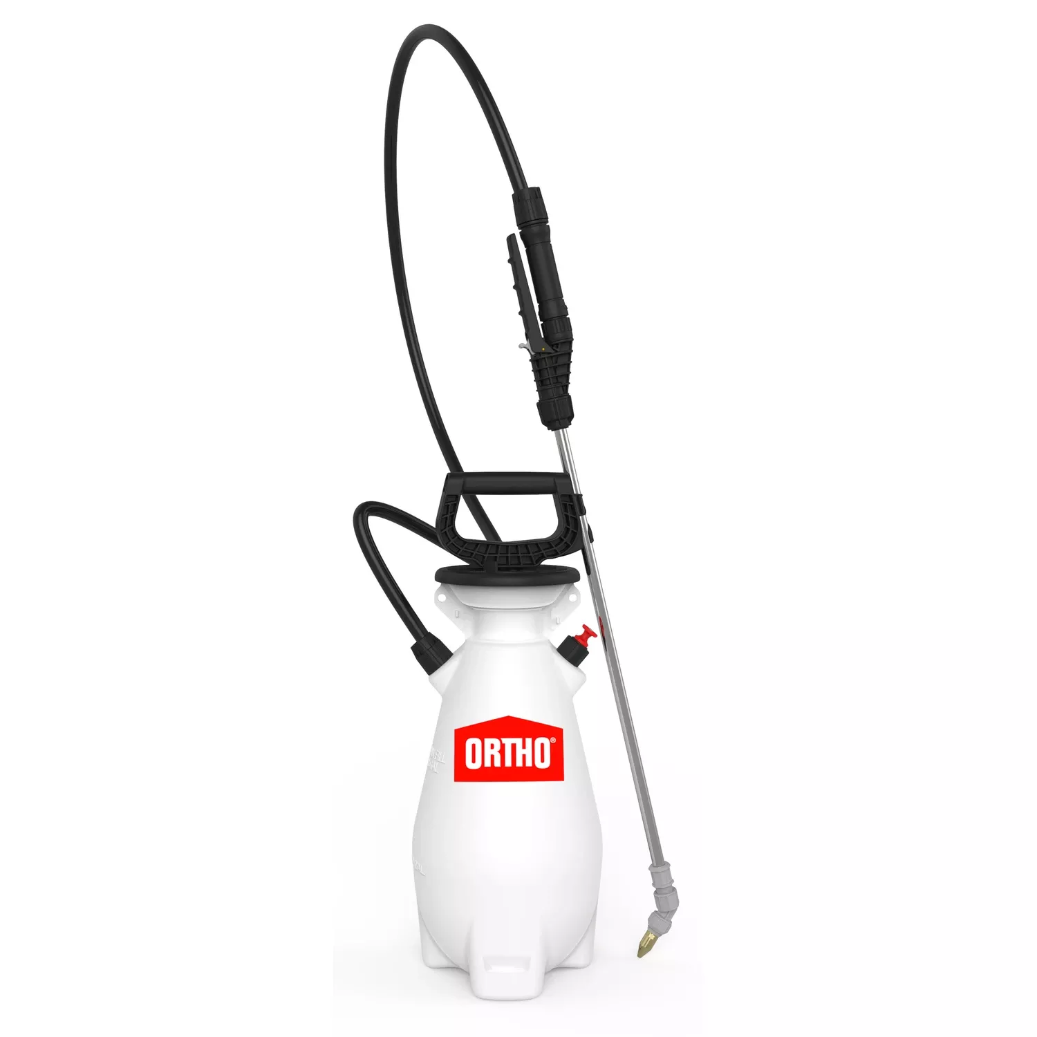 1 Gallon Adjustable Spray Tip Wand Tank Sprayer Model 190628