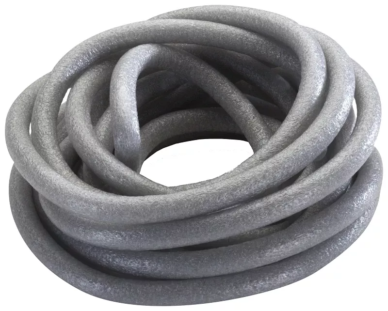 1 In. X 10 Ft. Gray Foam Caulk Backer Rod For Doors And Windows